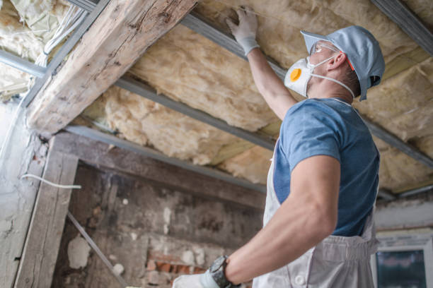 Garage Insulation Installation in Hemlock Farms, PA